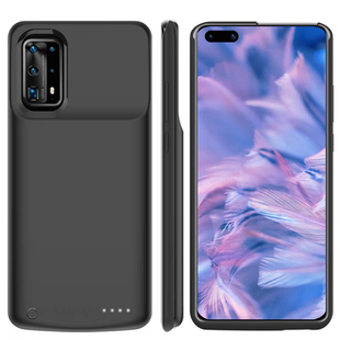 适用华为P30pro背夹电池p40pro+手机壳充电宝大容量p30电源P40快