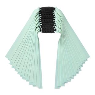 普雷萨斯正品2024款青白扁皮筋弹弓2012有架暴力加厚高弹力寿命长