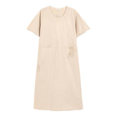 PUKKA轻工装风宽松连衣裙