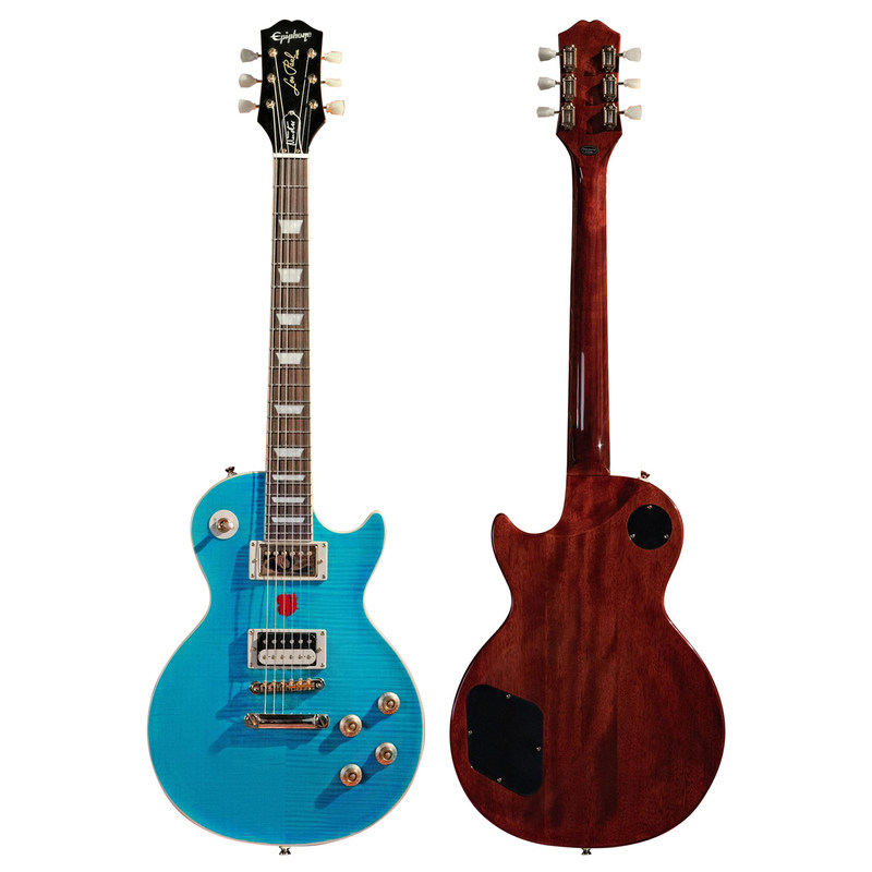 Epiphone五月天怪兽签名款Gibson