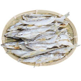 刁子鱼白条鱼小鱼干干货农家淡水餐条河鱼干鱼干500g