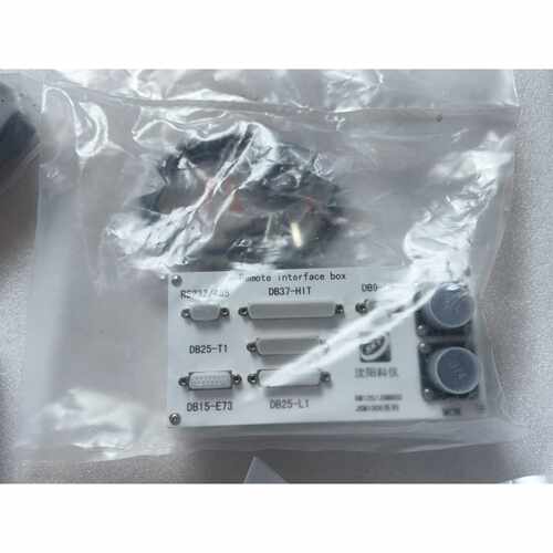 询价-沈阳科仪干泵远程接口箱DB37HIT适用于GM120可维修