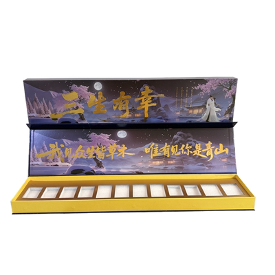 香烟礼盒节日送老公男友父亲礼盒