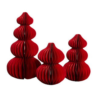 2026新年装饰品创意纸质蜂窝福字葫芦客厅桌面摆件拍照道具