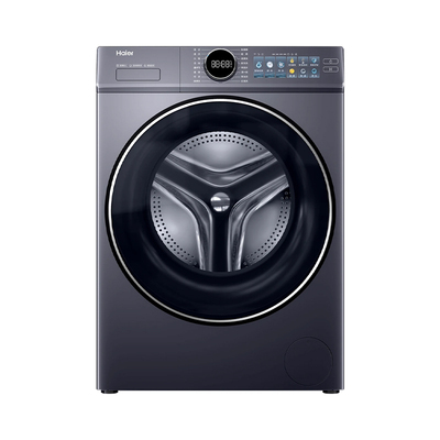 海尔彩屏触控12公斤滚筒洗衣机