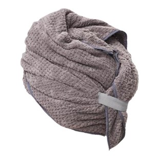 一片式姜妍同款大毛巾女成人2026新款clamiss干发帽超强吸水速干