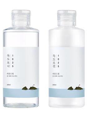 官方正品授权独岛水乳套装买1发5