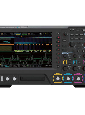 普源MSO5000数字示波器8G可升级