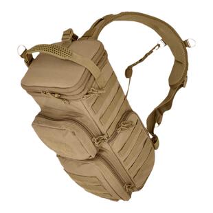 Hazard4危机4单肩包相机摄影包侦查户外军迷背包战术包cordura