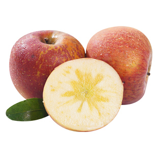 丑苹果冰糖心大凉山丑苹果平果水果新鲜当季整箱盐源四川红富士