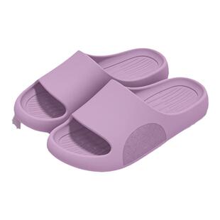 踩屎感拖鞋女浴室2026新款室内家居家用防滑静音不臭脚厚底凉拖男