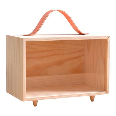 母亲节手提包装木盒伴手礼展示盒