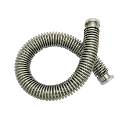 高真空波纹管弹性伸缩快接