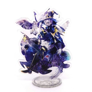 全职高手叶修黄少天君莫笑王杰希周泽楷韩文清动漫同人亚克力立牌