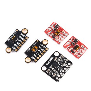 VL53L0X VL53L1X激光测距传感器模块ToF10120飞行时间距离VL6180X