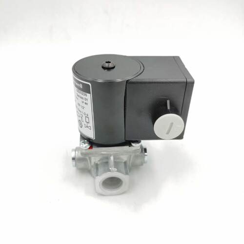 议价现货20个美国Honeywell霍尼韦尔带流量调节燃气阀VE4015C1136