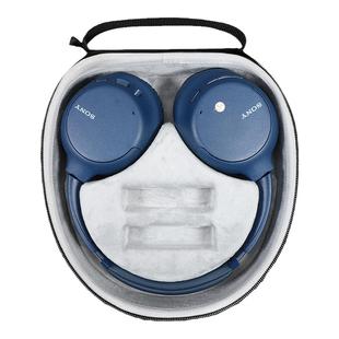 虎炳适用SONY索尼耳机收纳包头戴式WH-CH720N耳机包抗压ch520收纳包CH710N CH700N耳机盒防震ZX780dc保护袋