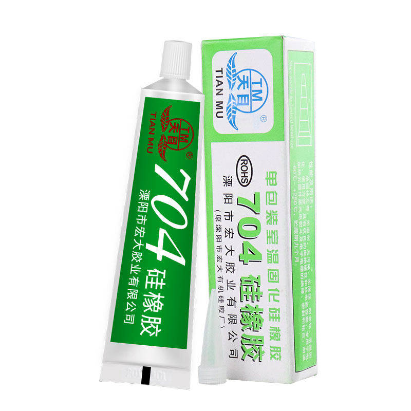 天目704硅橡胶电子元件密封胶