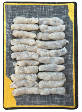 煎烤虾肠半成品烤肉店商用食材