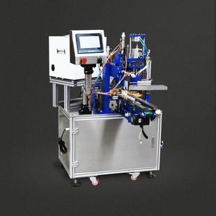 6工位小罐茶定量真空充氮包装 封口机纸罐铝罐塑料罐铝箔片封口机