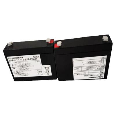 欧姆龙精密医疗全新蓄电池包邮