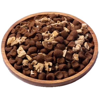 宠芙恋猫粮大颗粒英短营养有助于胖脸高含肉量长肉冻干桶装猫主粮