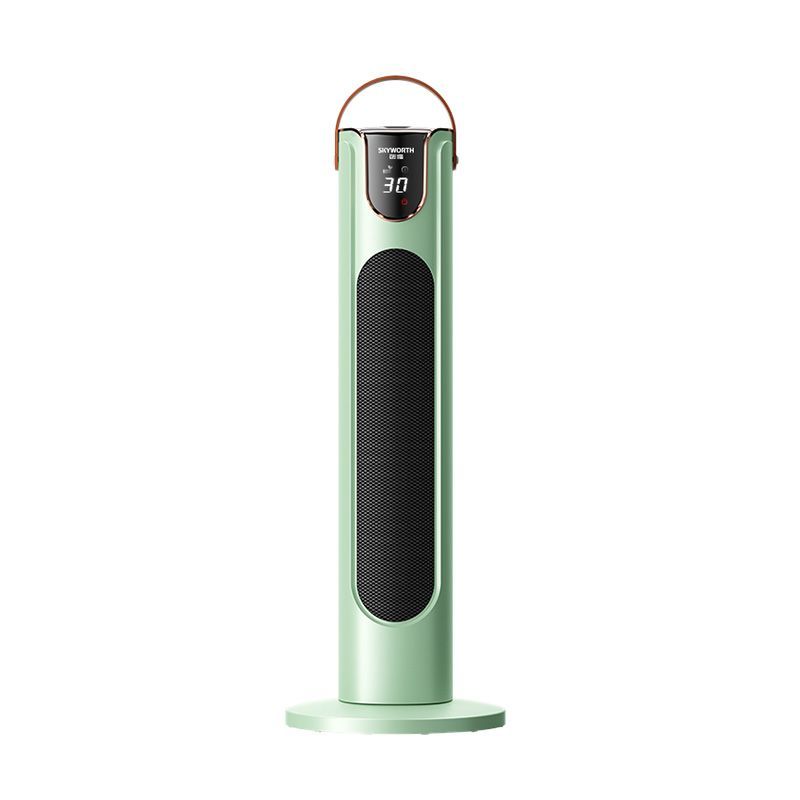 创维取暖器2025新款家用节能省电暖器热风机智能语音石墨烯暖风机