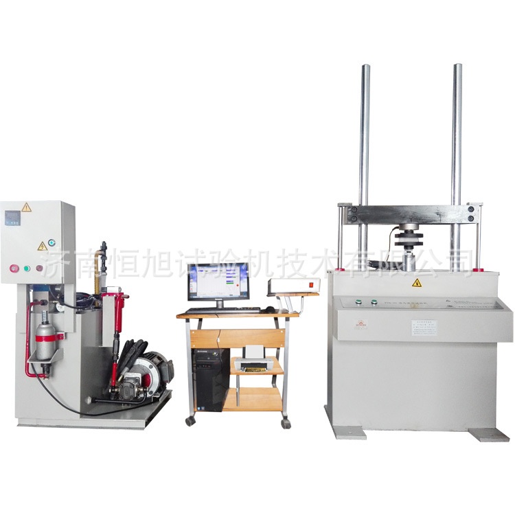 电动伺服动静态疲劳试验机配件硅橡胶金属复合材料万能力学拉力机