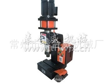 热卖 气动旋铆机 实心铆钉机 铆接机 铆压 气动铆合机 压力机