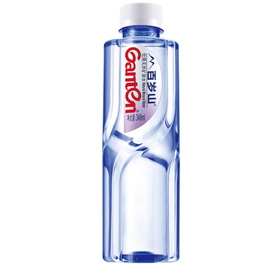 百岁山天然矿泉水348ML