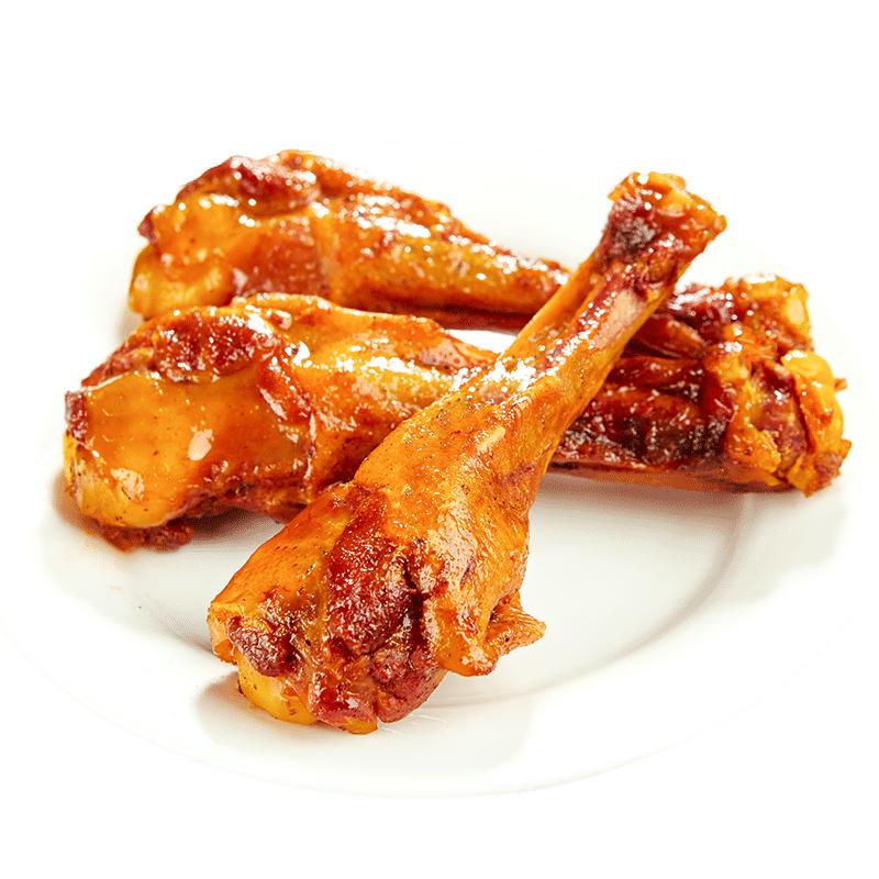 好大嫂鸭翅根40g*10袋装休闲食品卤味熟食零食小吃鸭小腿小鸭腿