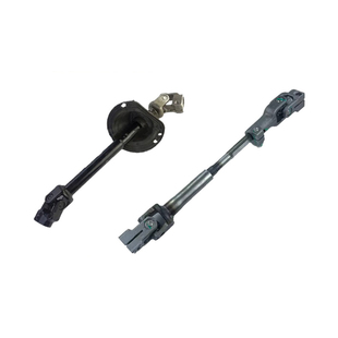 宝骏730方向机下轴560 510方向机管柱630 310W小立柱十字节传动轴