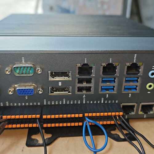 议价日本PROU优易控XMEN系列嵌入式PLC控制器，实物图，功维修