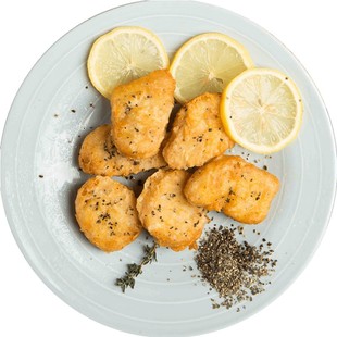 Tyson泰森黑胡椒鸡块500g*3包上校鸡米花麦乐鸡冷冻食品小吃油炸