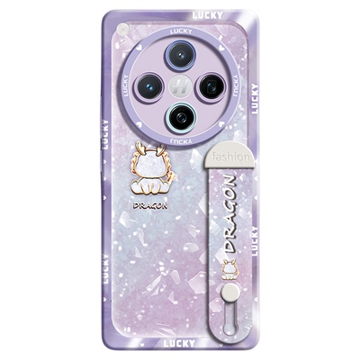 带腕带支架oppofindx8pro手机壳