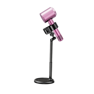 可伸缩桌面吹风机支架解放双手懒人免手拿电风筒头发立式固定神器