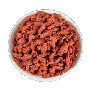 花清苓正宗宁夏枸杞中药材正品泡茶中宁枸杞子干枸杞煲汤泡水滋补