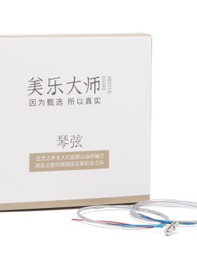 古筝入门专业通用琴弦套装