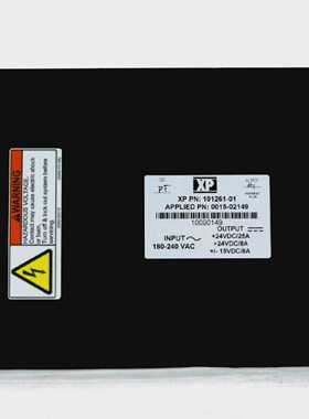XP Power 101-261-01 电源 AMAT 应用材料 0015-02149 全新剩余