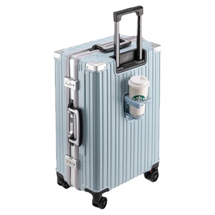 旅行箱万向轮女男学生26寸登机密码皮箱子28寸2025新款拉杆行李包