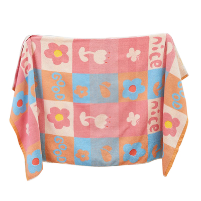 纯棉成人柔软加厚不掉毛情侣浴巾