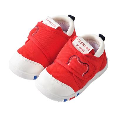 科巢儿童秋冬款学步鞋男女通用