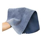 高级吸水毛巾擦车车用无尘毛巾2025网红新款车内中控台装饰品摆件