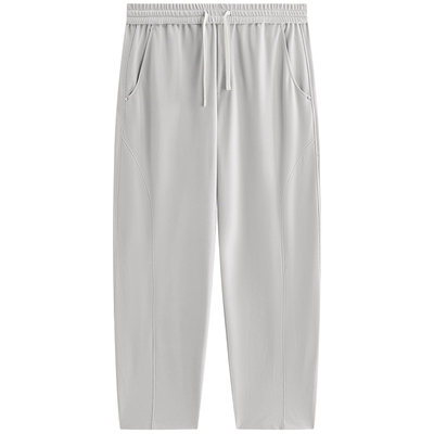 【商场同款】太平鸟男装 2026年夏季新款针织运动休闲裤B1GMG2185