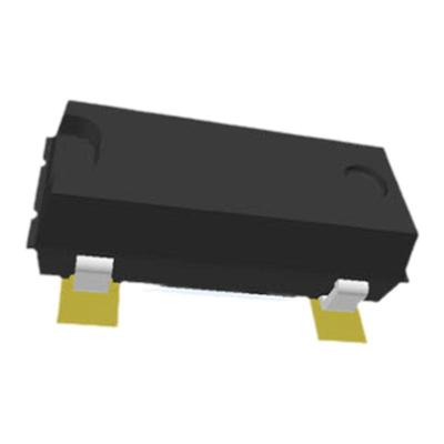 EPSON无源晶振PCB封装库 爱普生 晶体振荡器 AD格式 带3D模型