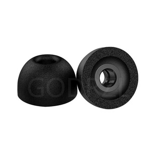 适用捷波朗Jabra Elite3耳塞套65t/75t防滑耳机记忆海绵耳塞降噪耳帽A款