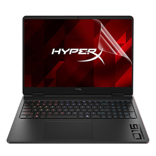 迷它适用2026款惠普HyperX暗影精灵Pro16/15笔记本屏幕膜暗影精灵11电脑保护膜16英寸高清防刮磨砂防反光钢化