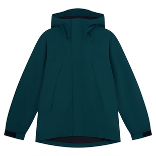 【新色发售】Goldwin PERTEX 2L防水透湿轻量硬壳夹克早春外套