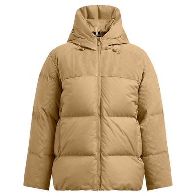 安德玛女子运动鸭绒羽绒服