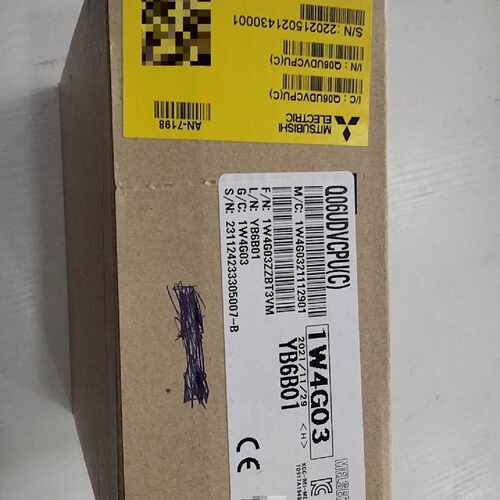 【议价-可维修】 MITSUBISHI Q06UDVCPU 模块 /均有货